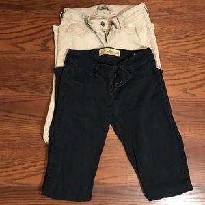 Hollister pants